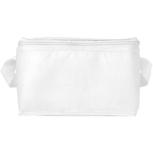 Load image into Gallery viewer, Spectrum 6-can cooler bag 4L — White (front)