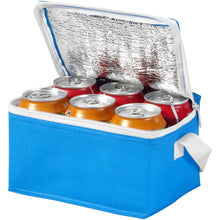 Load image into Gallery viewer, Spectrum 6-can cooler bag 4L — Process blue