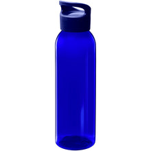 Load image into Gallery viewer, Sky 650 ml Tritan™ water bottle — Royal blue (detail)