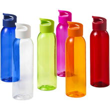 Load image into Gallery viewer, Sky 650 ml Tritan™ water bottle — Royal blue (detail 2)