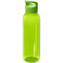 Load image into Gallery viewer, Sky 650 ml Tritan™ water bottle — Lime (detail)