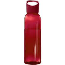 Load image into Gallery viewer, Sky 650 ml Tritan™ water bottle — Red (back)