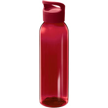 Load image into Gallery viewer, Sky 650 ml Tritan™ water bottle — Red (detail)