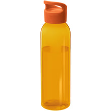 Load image into Gallery viewer, Sky 650 ml Tritan™ water bottle — Orange