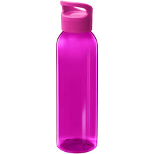 Load image into Gallery viewer, Sky 650 ml Tritan™ water bottle — Magenta (detail)