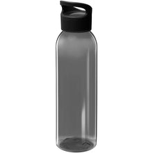 Load image into Gallery viewer, Sky 650 ml Tritan™ water bottle — Black (detail)