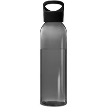 Load image into Gallery viewer, Sky 650 ml Tritan™ water bottle — Black (front)