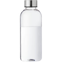 Load image into Gallery viewer, Spring 600 ml Tritan™ water bottle — Transparent clear (front)