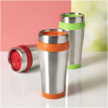 Load image into Gallery viewer, Elwood 410 ml insulated tumbler — lifestyle