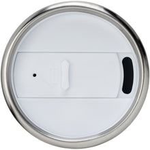 Load image into Gallery viewer, Elwood 410 ml insulated tumbler — Silver / White (detail)