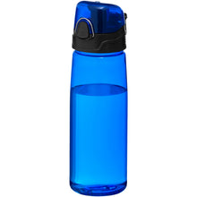 Load image into Gallery viewer, Capri 700 ml sport bottle — Transparent blue