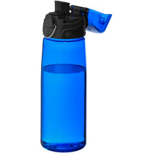 Load image into Gallery viewer, Capri 700 ml sport bottle — Transparent blue (detail)