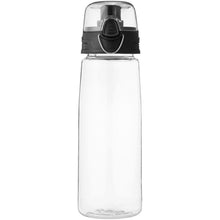 Load image into Gallery viewer, Capri 700 ml sport bottle — Transparent clear (front)