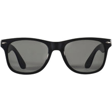 Load image into Gallery viewer, Sun Ray sunglasses — Black (front)