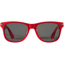 Load image into Gallery viewer, Sun Ray sunglasses — Red (front)