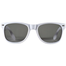 Load image into Gallery viewer, Sun Ray sunglasses — White (front)
