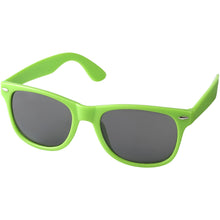 Load image into Gallery viewer, Sun Ray sunglasses — Lime