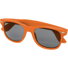 Load image into Gallery viewer, Sun Ray sunglasses — Orange (detail)