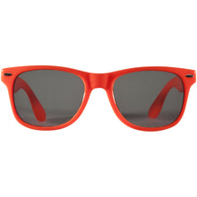 Load image into Gallery viewer, Sun Ray sunglasses — Orange (front)