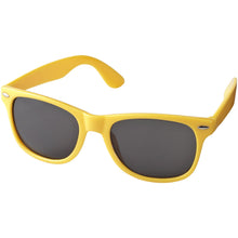 Load image into Gallery viewer, Sun Ray sunglasses — Yellow