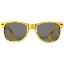 Load image into Gallery viewer, Sun Ray sunglasses — Yellow (front)
