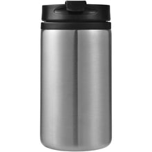 Load image into Gallery viewer, Mojave 250 ml insulated tumbler — Silver (front)