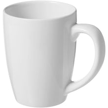 Load image into Gallery viewer, Bogota 350 ml ceramic mug — White