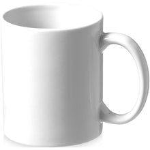 Load image into Gallery viewer, Pic 330 ml ceramic sublimation mug — White