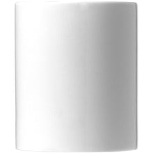 Load image into Gallery viewer, Pic 330 ml ceramic sublimation mug — White (front)