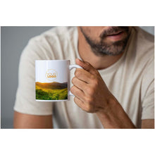 Load image into Gallery viewer, Pic 330 ml ceramic sublimation mug — lifestyle