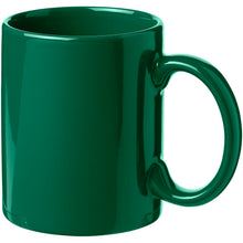 Load image into Gallery viewer, Santos 330 ml ceramic mug — Green