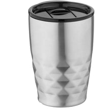 Load image into Gallery viewer, Geo 350 ml copper vacuum insulated tumbler — Silver