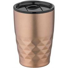 Load image into Gallery viewer, Geo 350 ml copper vacuum insulated tumbler — Copper