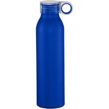 Load image into Gallery viewer, Grom 650 ml water bottle — Royal blue