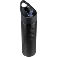 Load image into Gallery viewer, Trixie 750 ml stainless steel sport bottle — Black