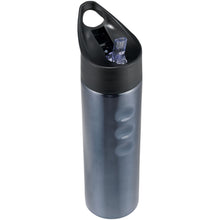 Load image into Gallery viewer, Trixie 750 ml stainless steel sport bottle — Titanium