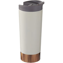 Load image into Gallery viewer, Peeta 500 ml copper vacuum insulated tumbler — Chrome