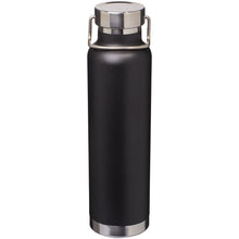 Load image into Gallery viewer, Thor 650 ml copper vacuum insulated sport bottle — Black