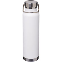 Load image into Gallery viewer, Thor 650 ml copper vacuum insulated sport bottle — White