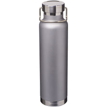 Load image into Gallery viewer, Thor 650 ml copper vacuum insulated sport bottle — Grey