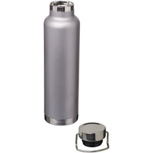 Load image into Gallery viewer, Thor 650 ml copper vacuum insulated sport bottle — Grey (detail)