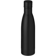 Load image into Gallery viewer, Vasa 500 ml copper vacuum insulated bottle — Black (detail 2)