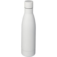 Load image into Gallery viewer, Vasa 500 ml copper vacuum insulated bottle — White (detail 2)