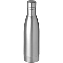 Load image into Gallery viewer, Vasa 500 ml copper vacuum insulated bottle — Silver (detail 2)