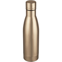Load image into Gallery viewer, Vasa 500 ml copper vacuum insulated bottle — Rosegold (detail 2)