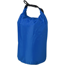 Load image into Gallery viewer, Survivor 5 litre waterproof roll-down bag — Royal blue