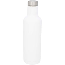 Load image into Gallery viewer, Pinto 750 ml copper vacuum insulated bottle — White