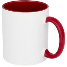 Load image into Gallery viewer, Pix 330 ml ceramic sublimation colour pop mug — Red