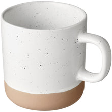 Load image into Gallery viewer, Pascal 360 ml ceramic mug — White