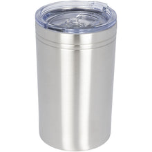 Load image into Gallery viewer, Pika 330 ml vacuum insulated tumbler and insulator — Silver